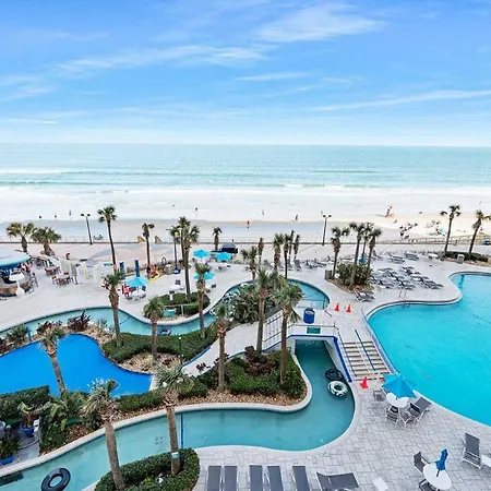 Wyndham Ocean Walk, Ocean Front 6Th Floor Apartamento